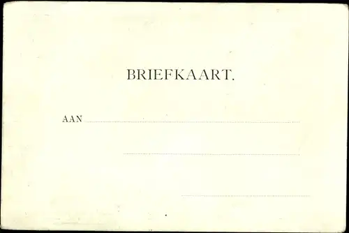 Ak Groningen Niederlande, Tentoonstelling 1903, Besuch Königin Wilhelmina der Niederlande, Hendrik