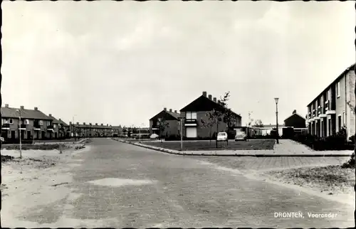 Ak Dronten Flevoland Niederlande, Vooronder