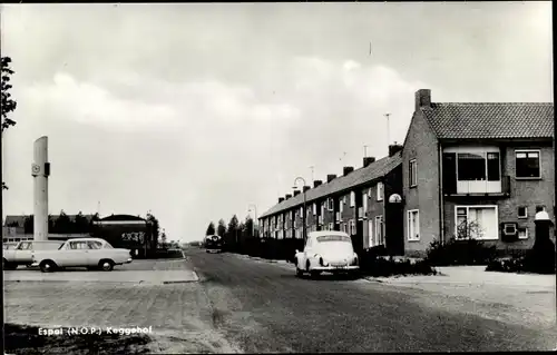 Ak Espel Flevoland Niederlande, Keggehof