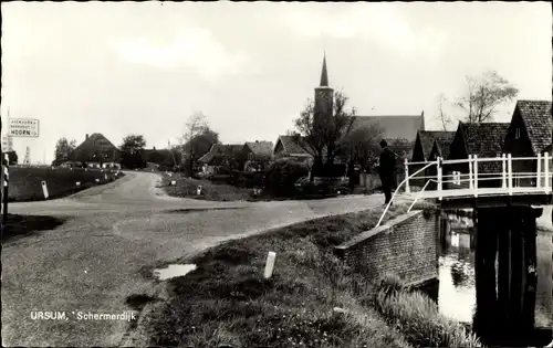 Ak Ursum Nordholland, Schermerdijk