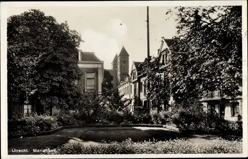 Ak Utrecht Niederlande, Mariahoek