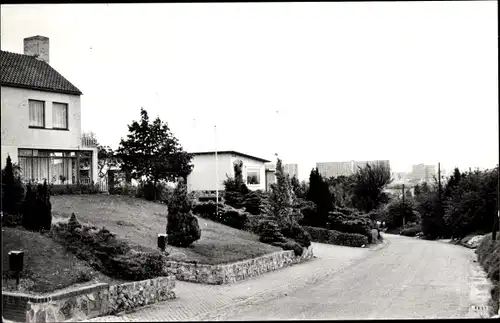 Ak Douvergenhout Limburg Niederlande, Wiliemenweg