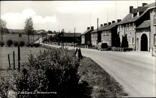 Ak Eys Limburg Niederlande, Wittemerweg