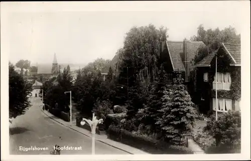 Ak Eijgelshoven Eygelshoven Kerkrade Limburg Niederlande, Hoofdstraat