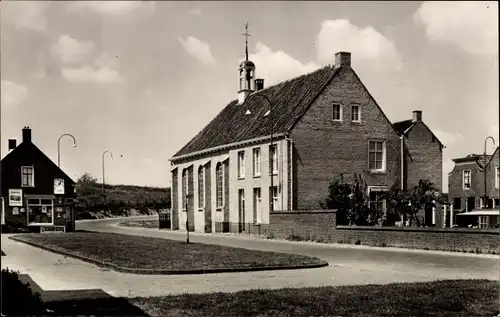 Ak Moerdijk Nordbrabant Niederlande, Ned. Herv. Kerk