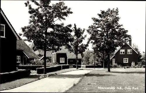 Ak Nieuwendijk Nordbrabant, Oslo Park