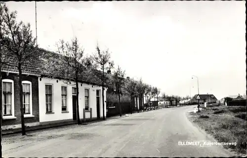 Ak Ellemeet Zeeland, Kuijerdamseweg