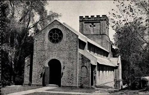 Ak Kodaikanal Indien, Margaret Eddy Memorial Chapel, Highclerc School