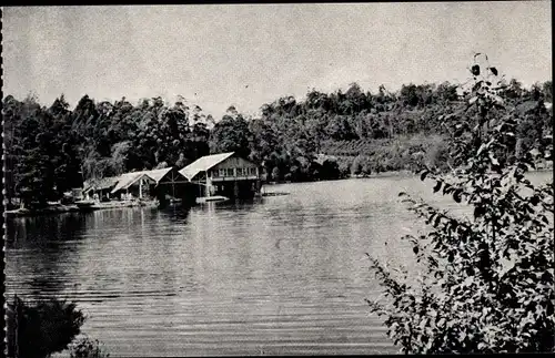 Ak Kodaikanal Indien, The Lake, Boat Club