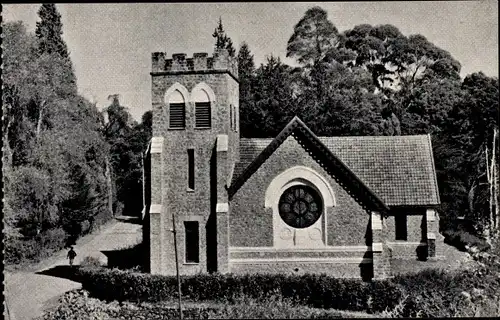 Ak Kodaikanal Indien, Union Church