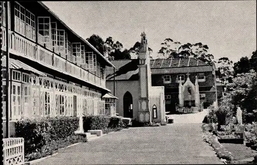 Ak Kodaikanal Indien, Presentation Convent