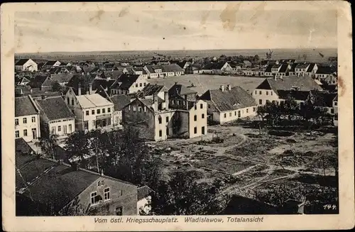 Ak Vladislavovas Władysławów Kudirkos Naumiestis Neustadt-Schirwindt Litauen, östl. Kriegsschauplatz