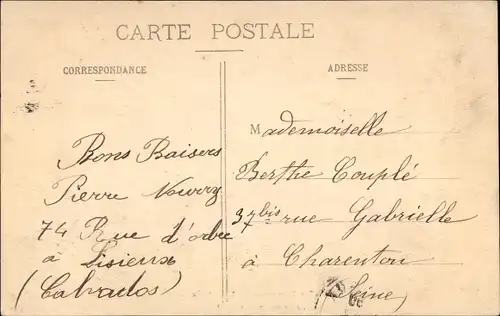 Ak Calvados, Troupeau de Boeufs a l'herbage