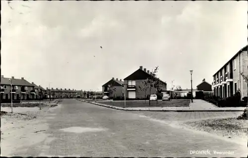 Ak Dronten Flevoland Niederlande, Vooronder