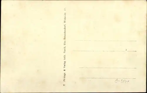 Ak Uchtenhagen Falkenberg in der Mark, Falkenberg-Charlottenburger Jugendwanderer Hütte