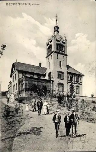 Ak Eibau Kottmar in der Oberlausitz, Beckenberg