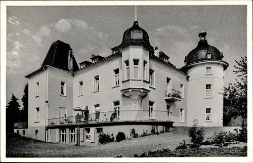 Ak Kierspe Sauerland, Haus Isenburg, Müttererholungsheim