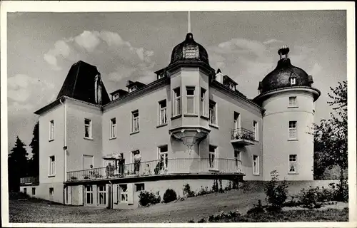 Ak Kierspe Sauerland, Haus Isenburg, Müttererholungsheim