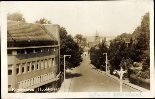 Ak Eijgelshoven Eygelshoven Kerkrade Limburg Niederlande, Hoofdstraat