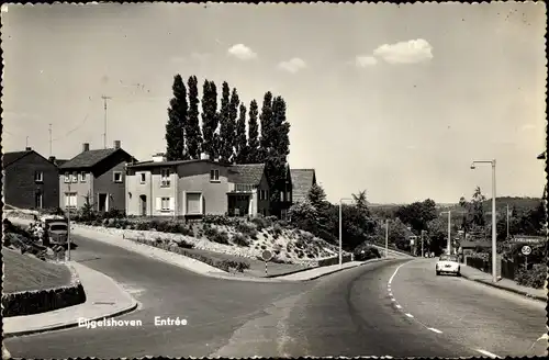 Ak Eygelshoven Kerkrade Limburg Niederlande, Entree