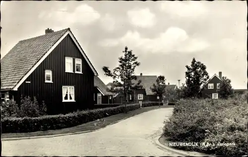 Ak Nieuwendijk Nordbrabant, Oslopark