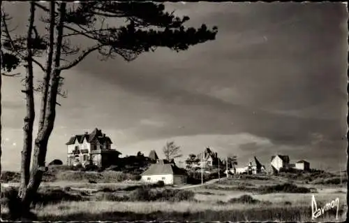 Ak Le Home Calvados, Les villas sur la dune