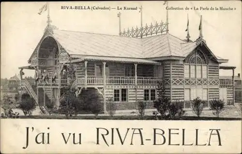 Ak Riva Bella Calvados, Le Kursaal