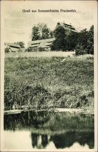Ak Altdorf bei Nürnberg in Mittelfranken Bayern, Prackenfels