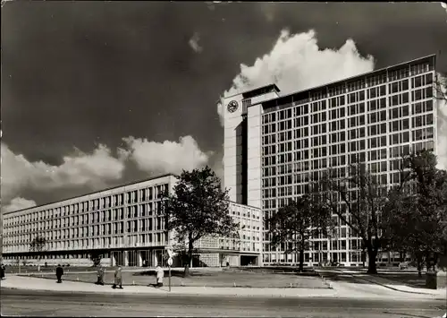 Ak Hannover in Niedersachsen, Continental Hotel, Königsworther Pfalz