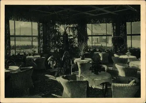 Ak Hinterzarten im Schwarzwald, Hotel Adler