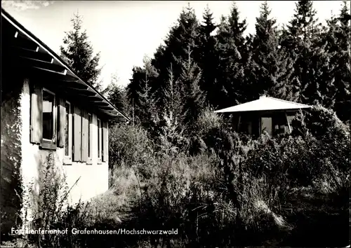 Ak Grafenhausen im Schwarzwald, Familienferienhof