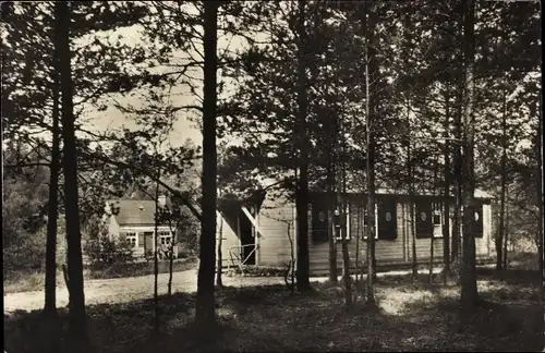 Ak Dünsen in Niedersachsen, Jugend Landheim, Zentralverband der Angestellten Bremen