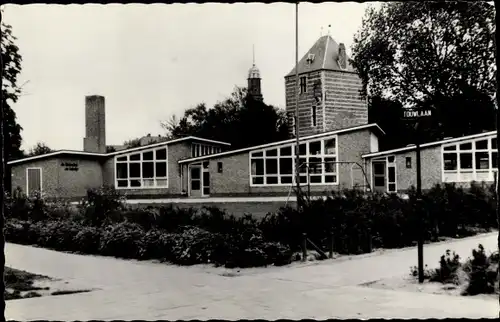 Ak Ijsselstein Utrecht, Ch. Kleuterschool "Ons Kasteeltje"