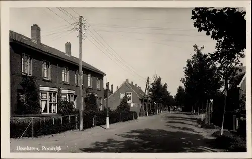 Ak Ijsselstein Utrecht, Poortdijk