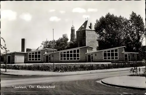 Ak Ijsselstein Utrecht, Ch. Kleuterschool