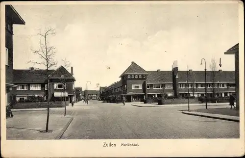 Ak Zuilen Utrecht, Mariendaal