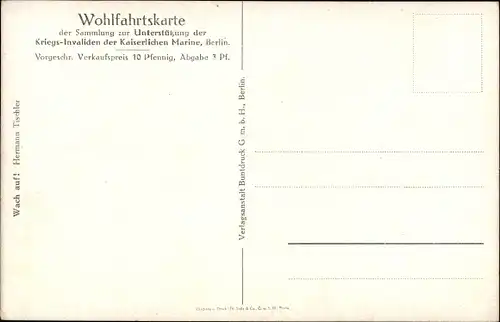 Künstler Ak Tischler, Herm., Tote Soldaten auf dem Schlachtfeld, Pferd, Wach auf, I. WK