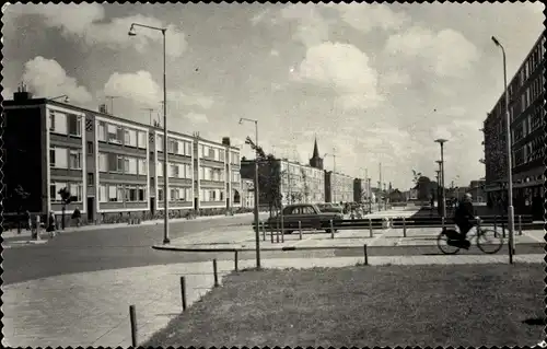 Ak Beverwijk Nordholland Niederlande, Plantage