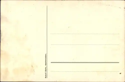 Ak Gruß von Krichel's Riesen und Märchenrevue, Liliputaner, Riesen, dicke Frau