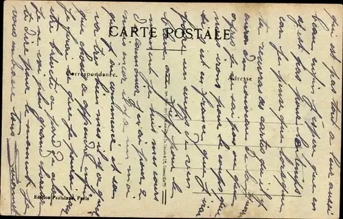 Ak Korfu Griechenland, Le Port, Blick auf den Hafen, Segelschiffe