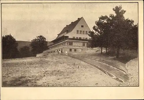 Ak Soest in Nordrhein Westfalen, Jugendherberge