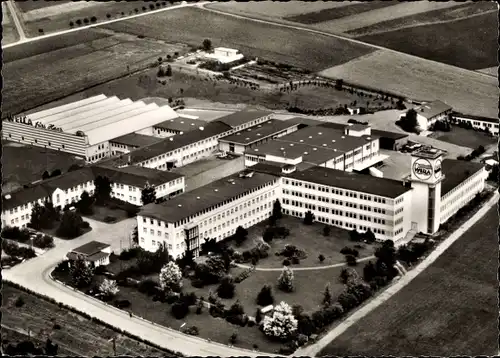 Ak Hünfeld in Hessen, Ondal GmbH, Produktionsstätte der Wella-Erzeugnisse