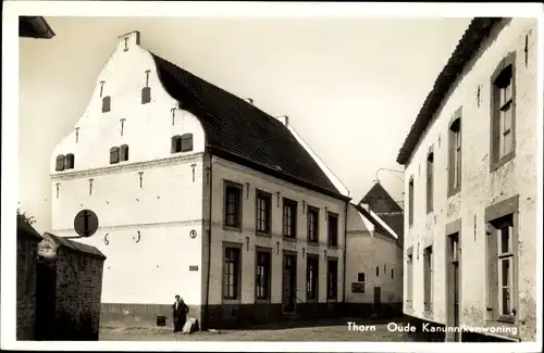 Ak Thorn Limburg, Oude Kanunnikenwoning