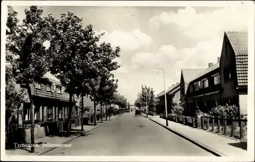 Ak Terneuzen Zeeland, Julianastraat