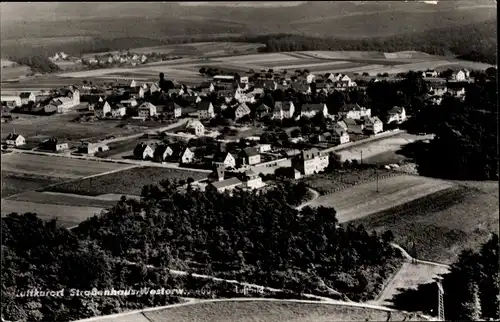 Ak Straßenhaus im Westerwald, Gesamtansicht