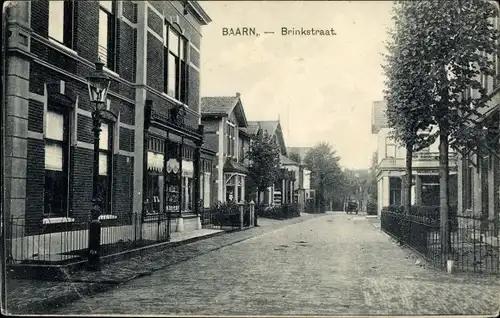 Ak Baarn Utrecht, Brinkstraat