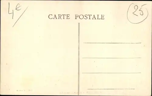 Ak Le Valdahon Doubs, Vue prise en avion