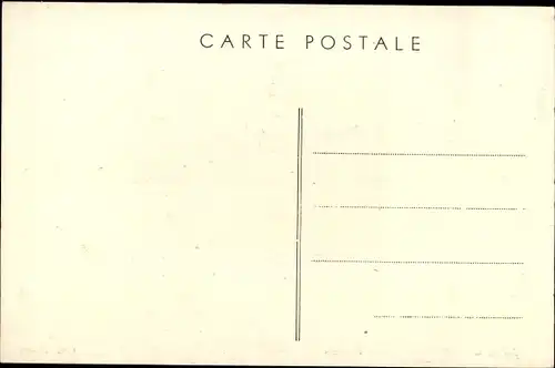 Ak Mailly le Camp Aube, Les Casernes