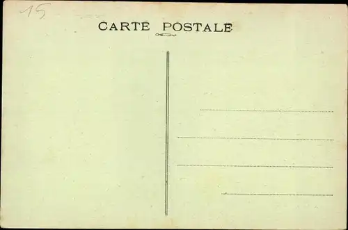 Ak Mailly le Camp Aube, Cavalerie, Depart pour la manoeuvre