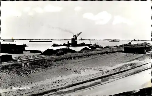 Ak  Zeeland Niederlande, Deltawerken